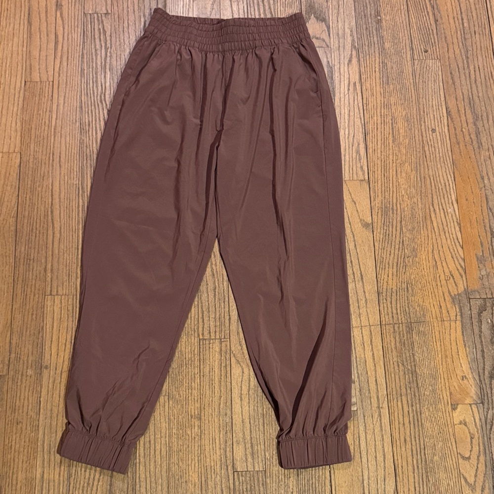Vuori Villa Jogger Pants- mauve women’s M